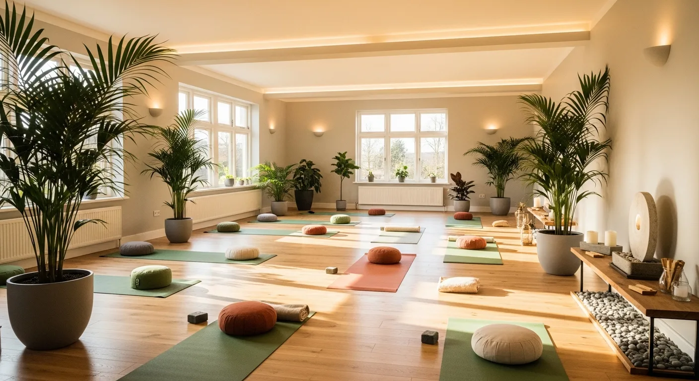 White Pine — Gesundheitsdienstleister in Berlin